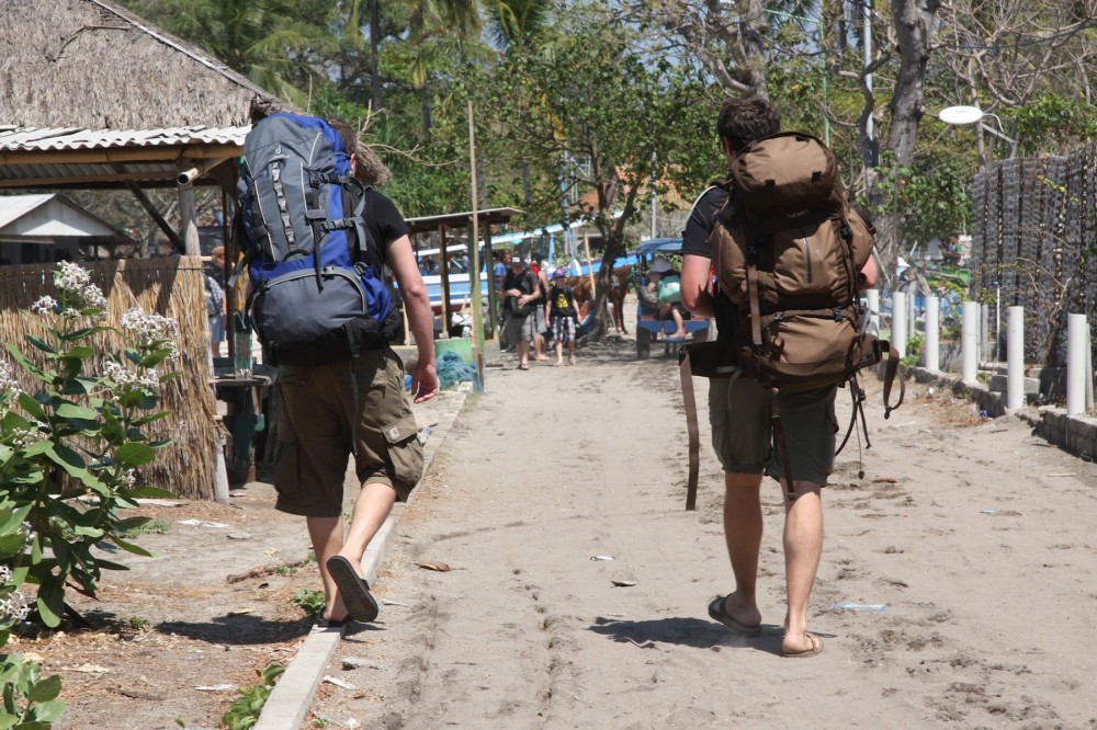 Backpacker