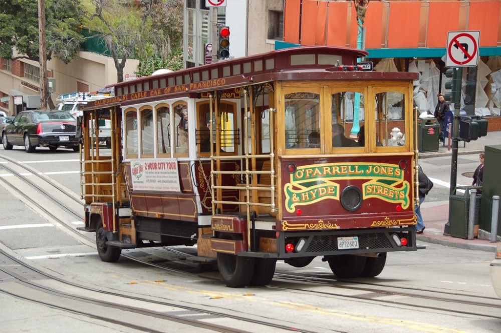 Cablecar
