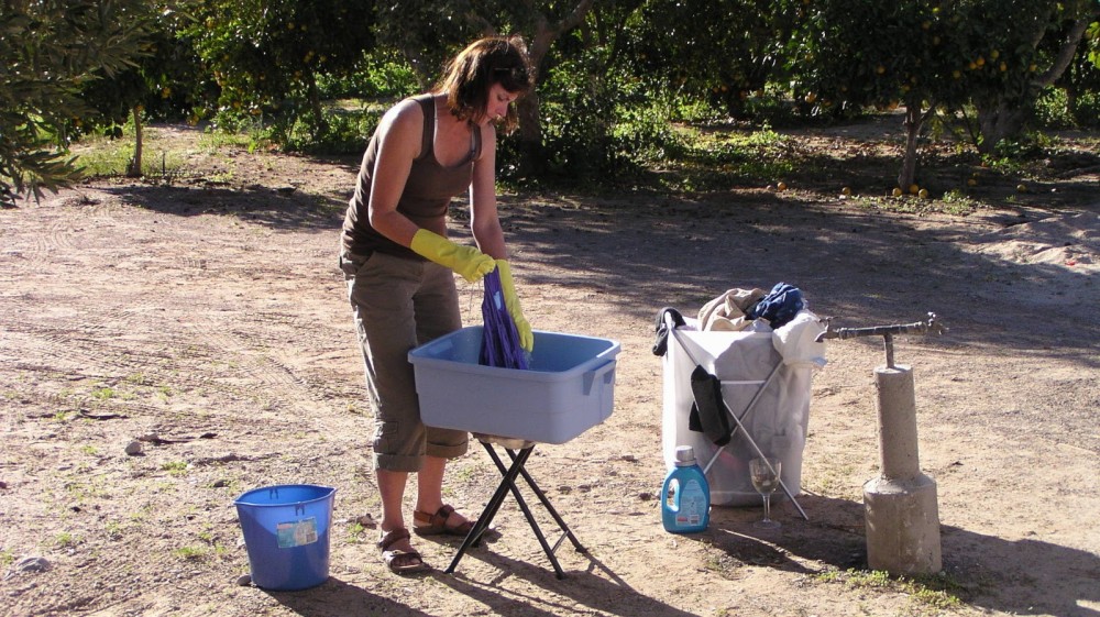Hand-wash