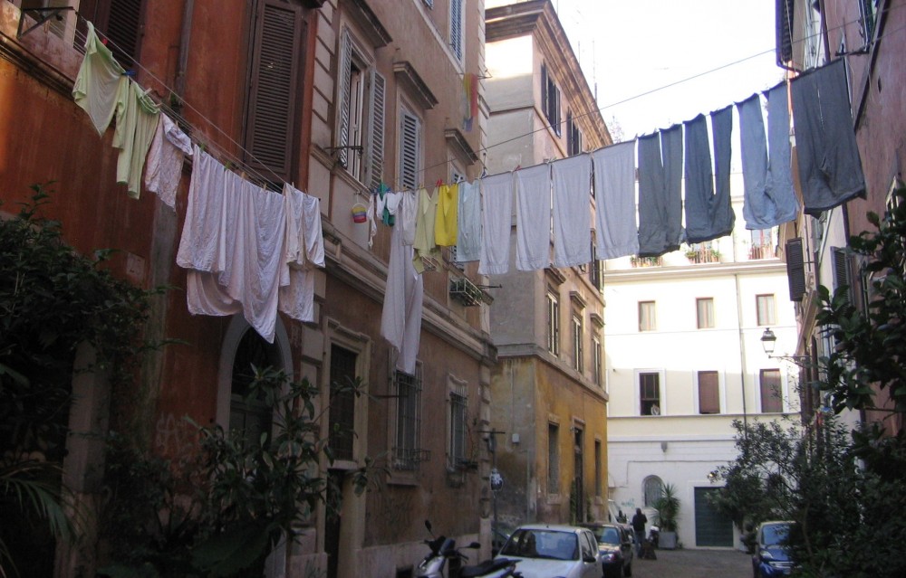 Hanglaundry
