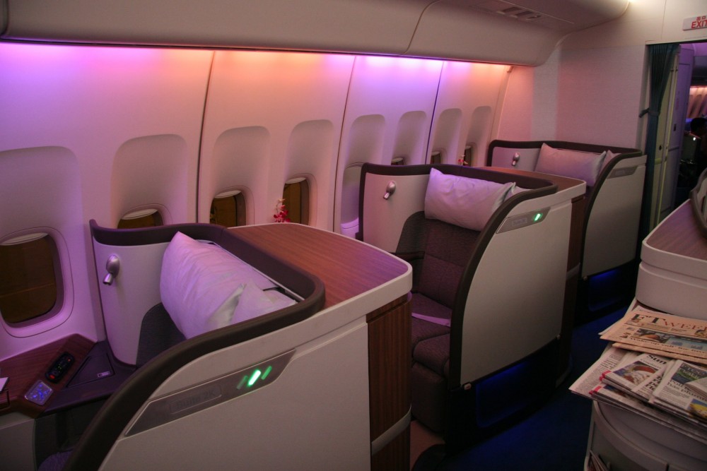first class