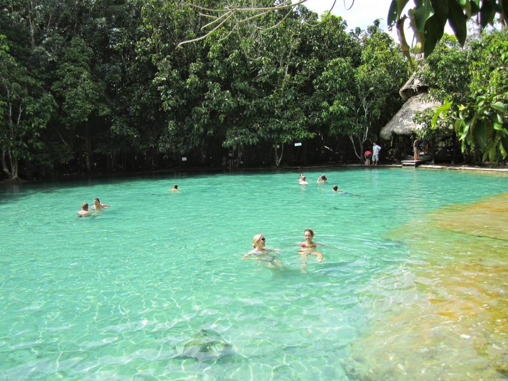 HotSprings
