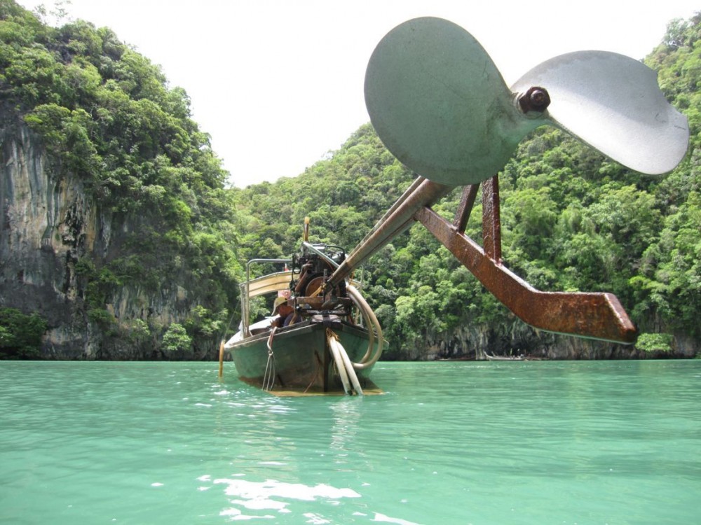 Longboat