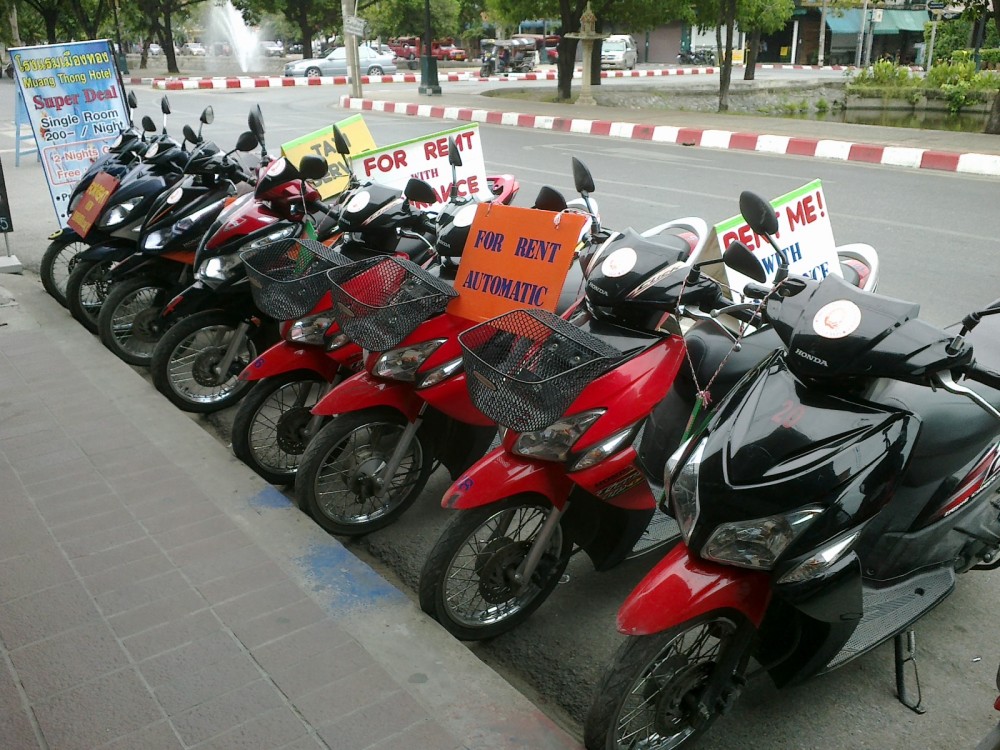 Motorbike