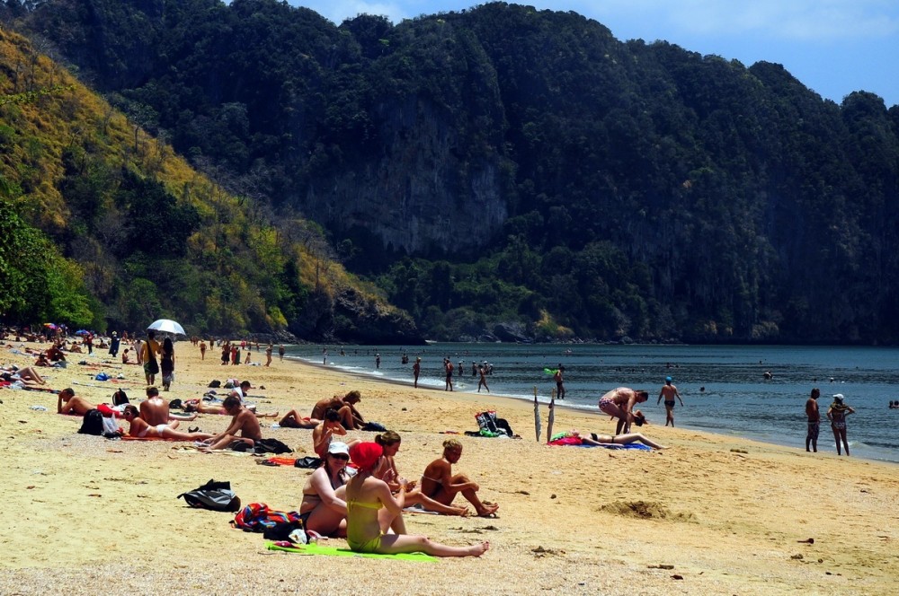 Toplessbeach
