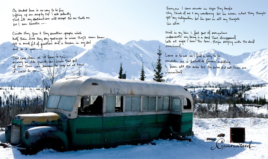 Eddie Vedder「Guaranteed」