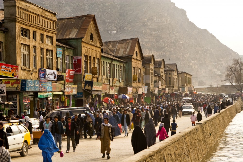 Afghanistan
