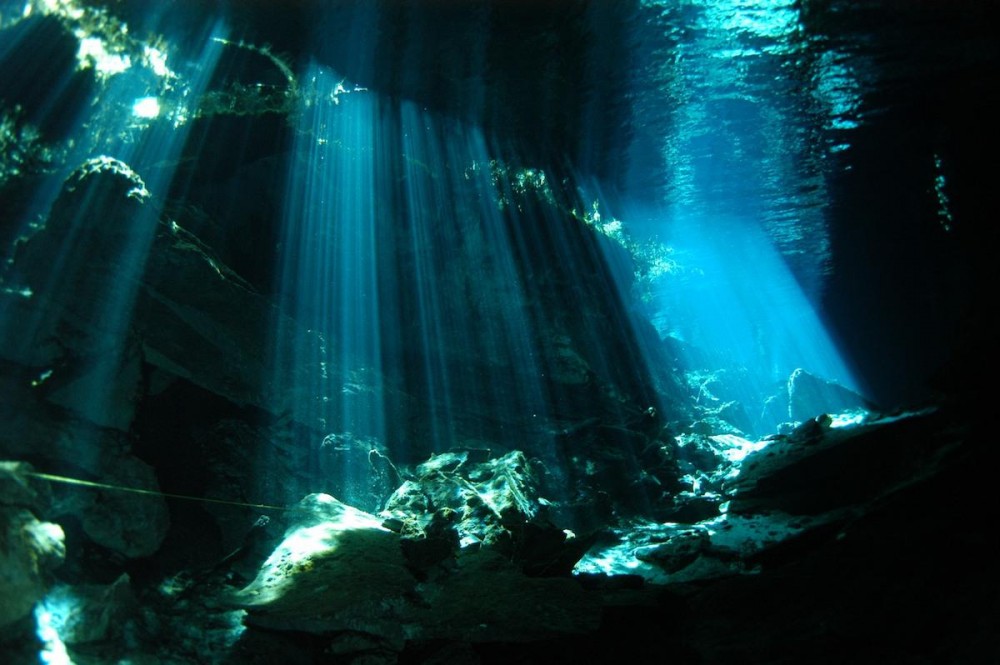 Diving