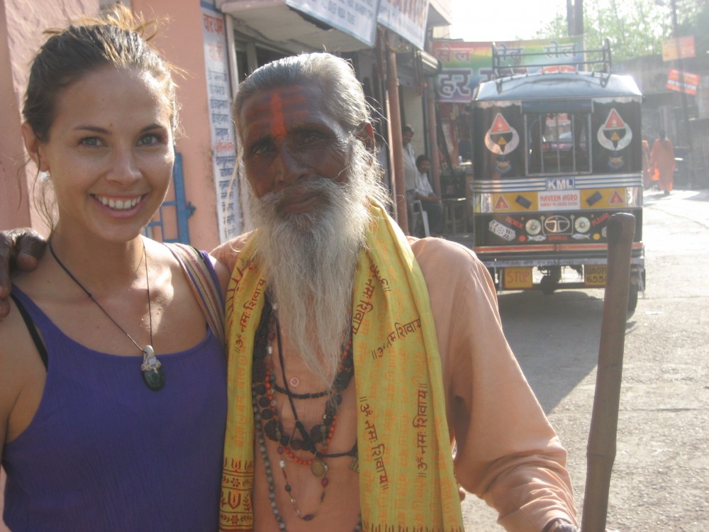 India