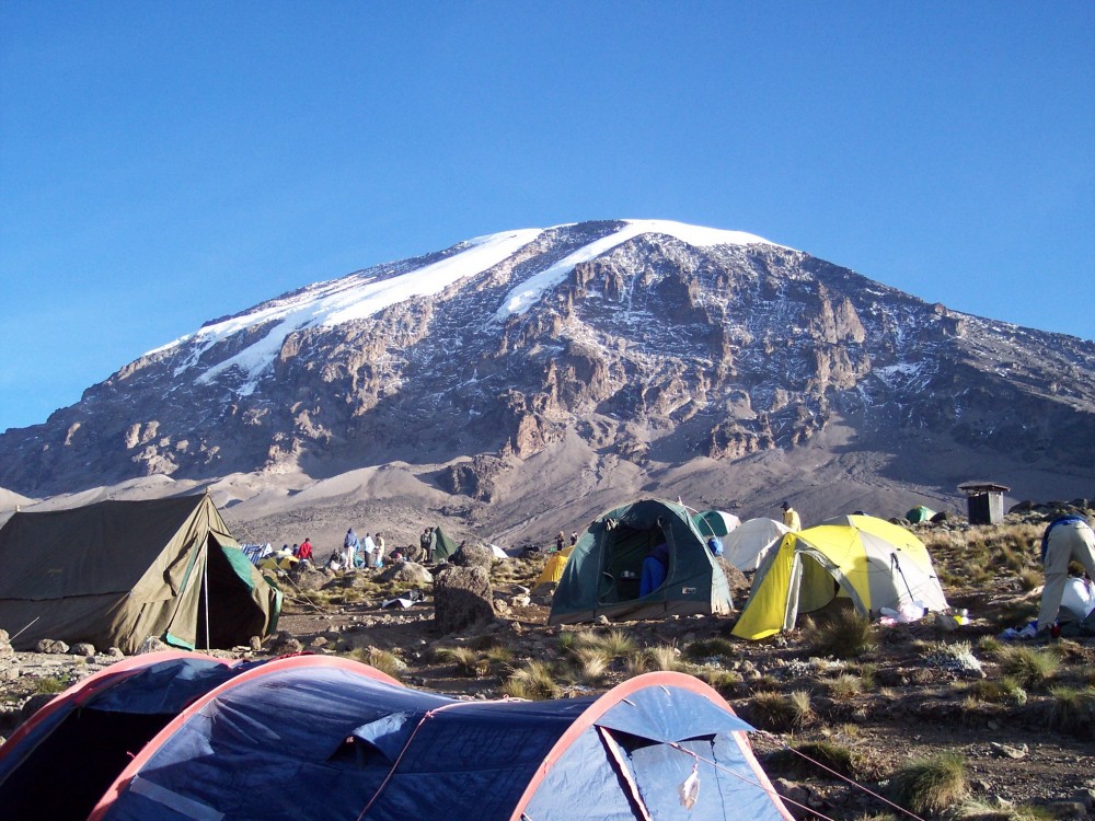 Kilimanjaro