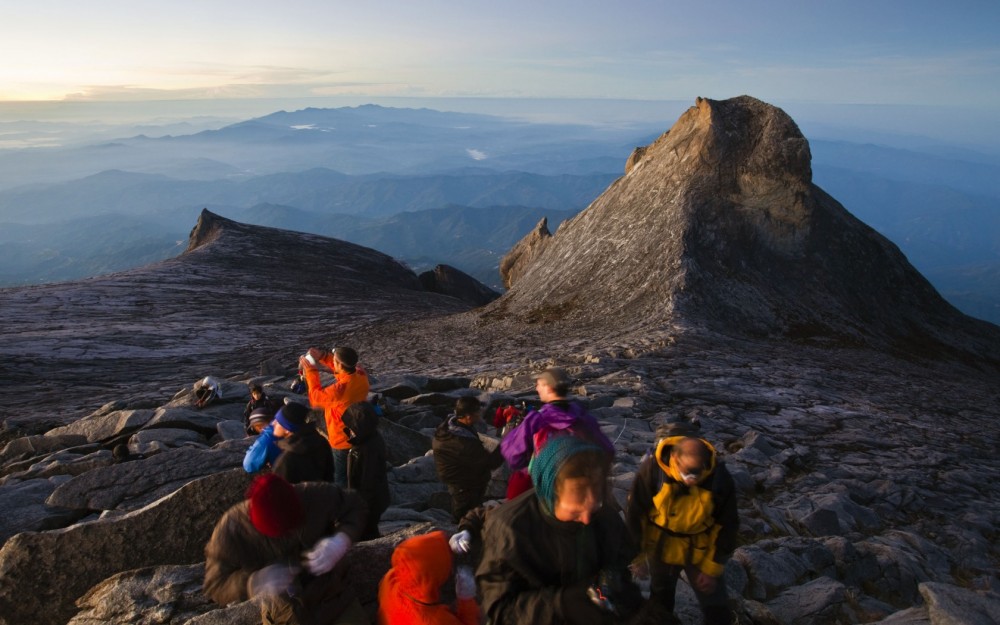 MountKinabalu