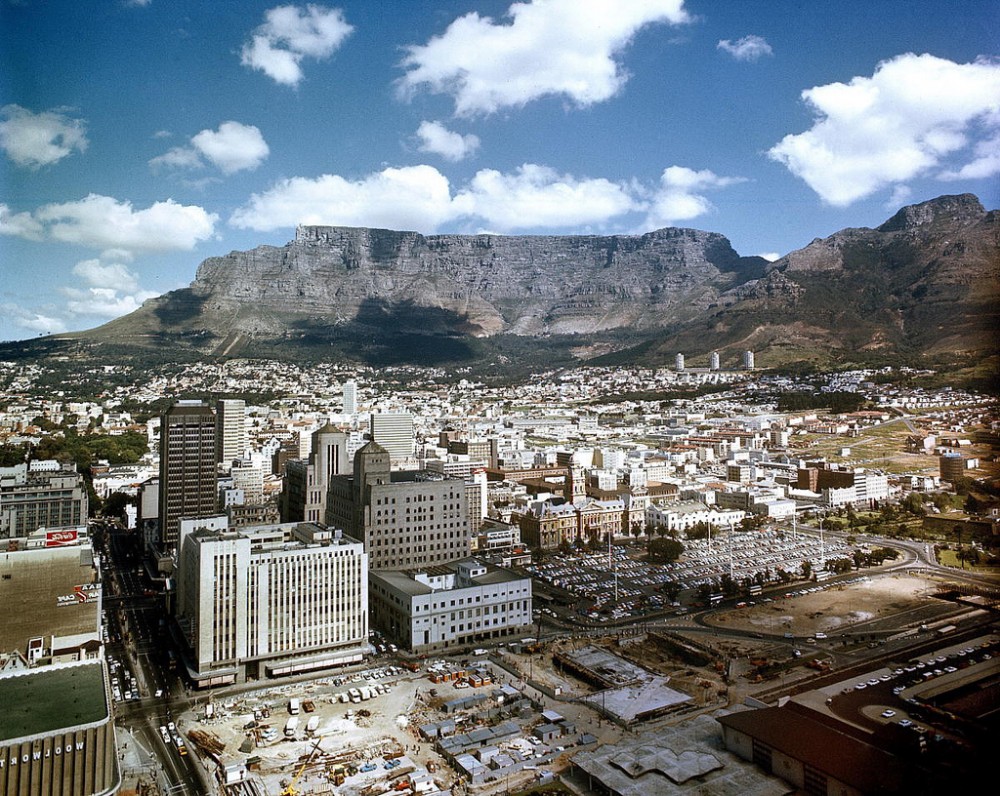 Human Settlements - The Places Where People Live and Work