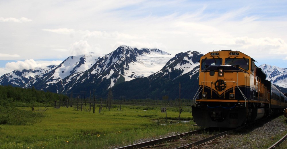 AlaskaRailroad