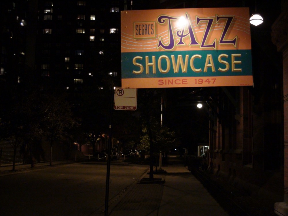 JazzShowcase