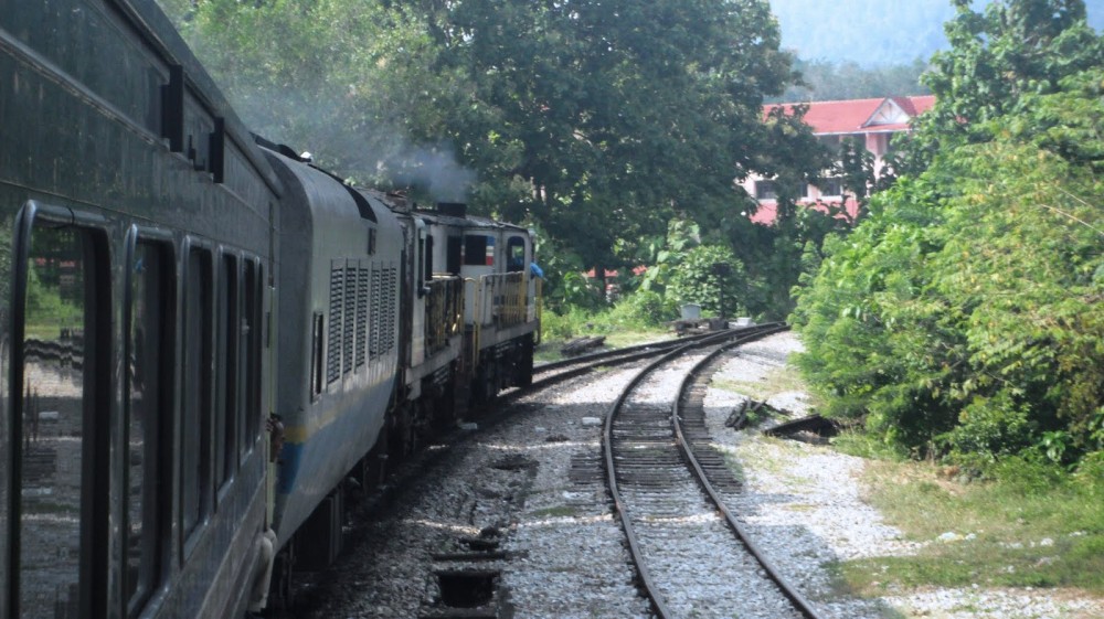 Malaysiarailway