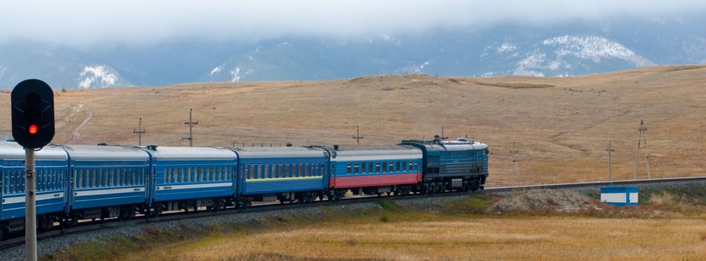TransSiberianRailway