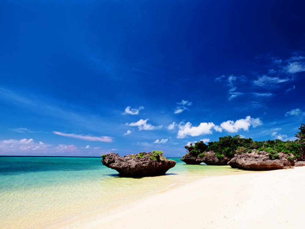 Okinawa-Beach