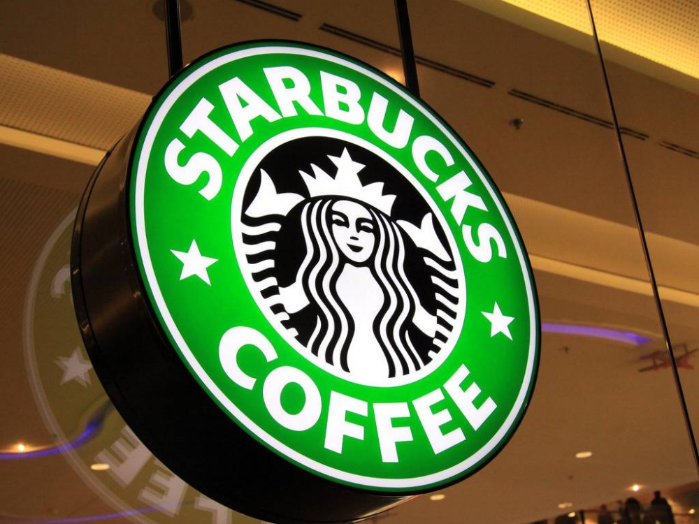 Starbucks-Sign