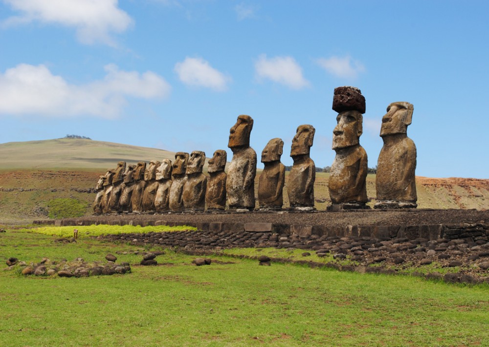 moai