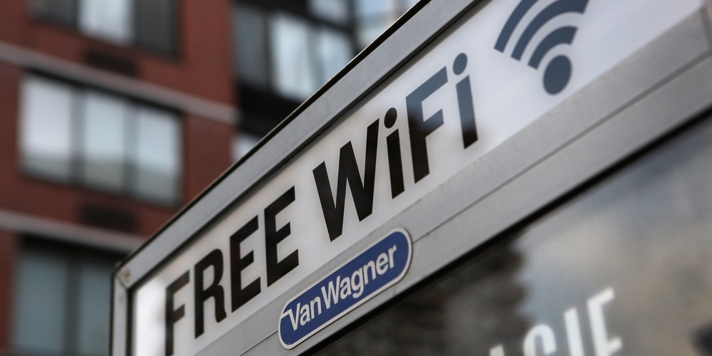 NYC To Turn Some Of Its 12,000 Phone Booths Into Free Wifi Spots